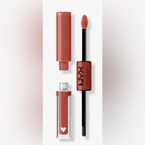 NYX High Pigment Lip Shine •Life Goals - Picture 8 of 8